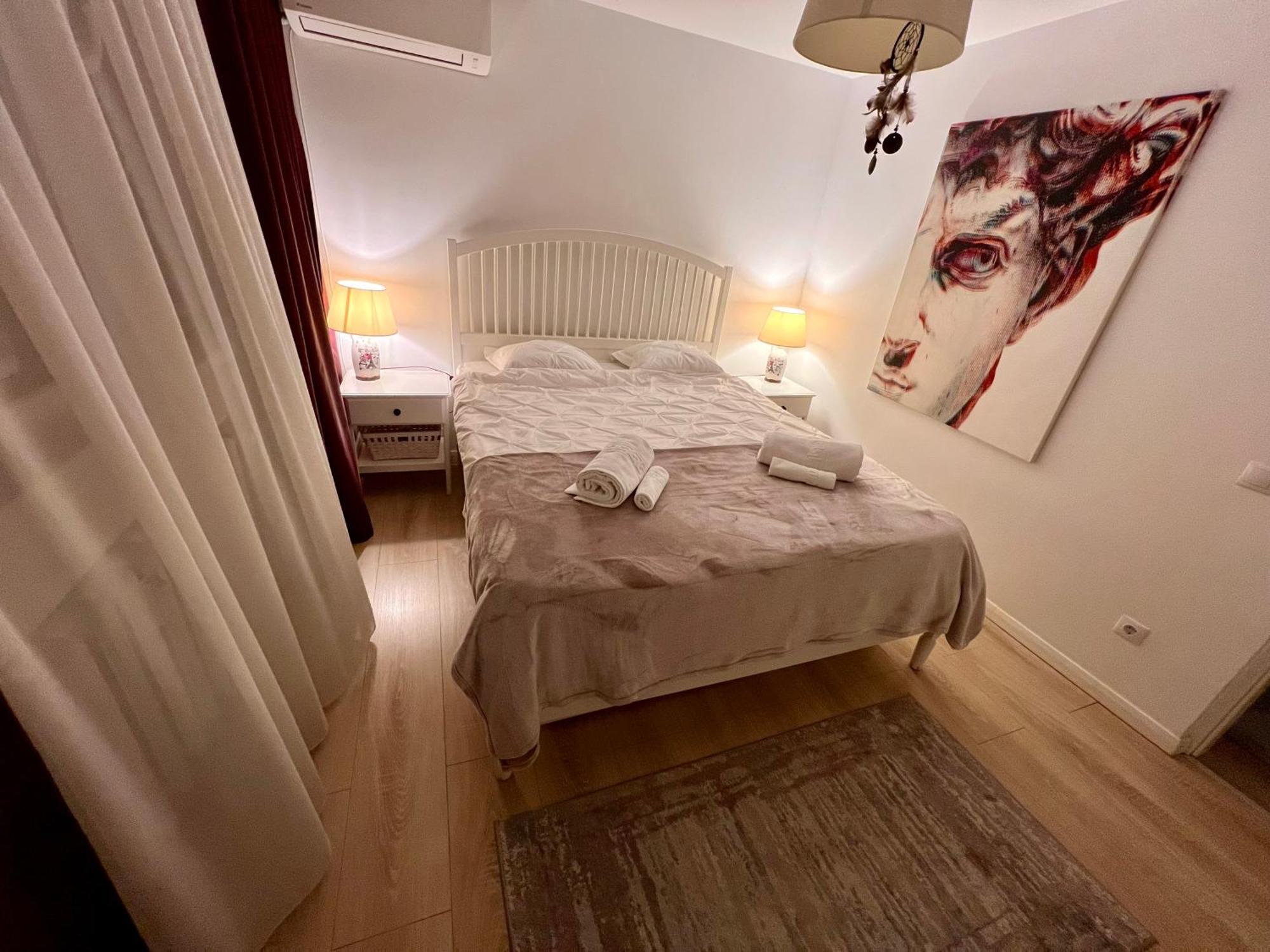 Modern & Cozy 2 Rooms Apartment 布加勒斯特 外观 照片